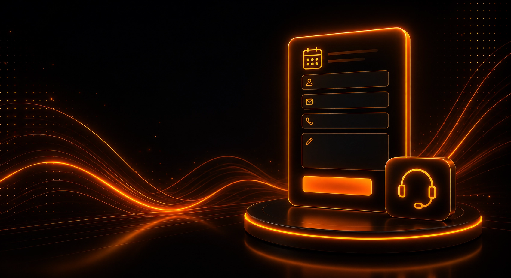 Let's Talk banner